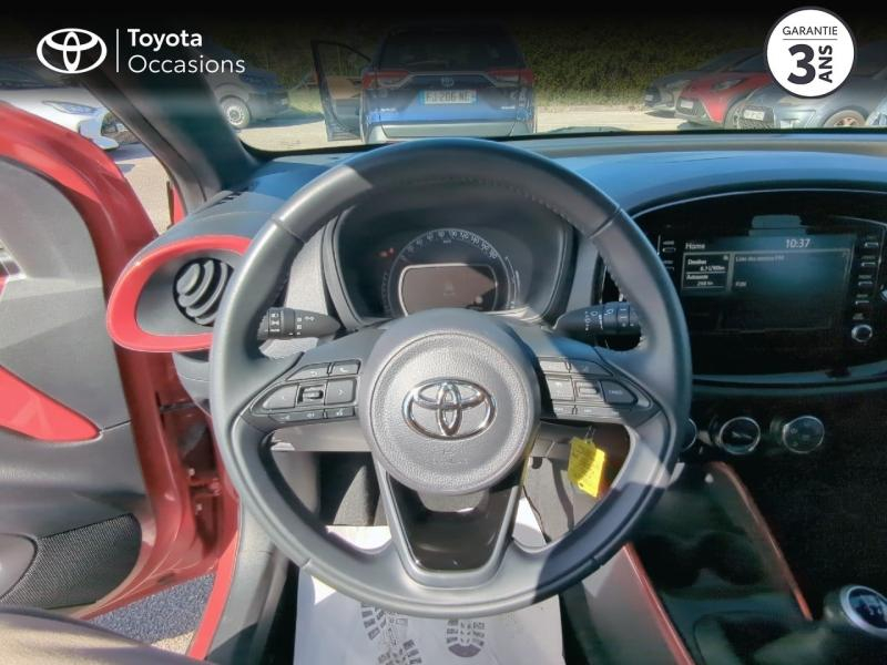 Photo 9 de l’annonce de TOYOTA Aygo X d’occasion à vendre à NÎMES