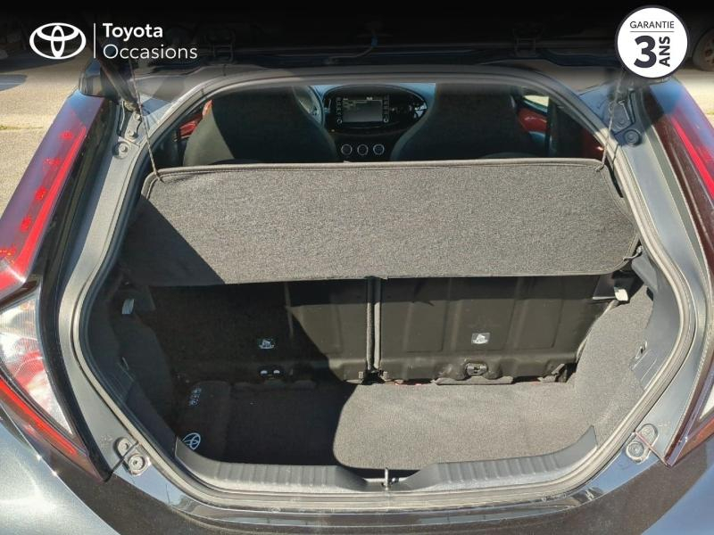 Photo 10 de l’annonce de TOYOTA Aygo X d’occasion à vendre à NÎMES