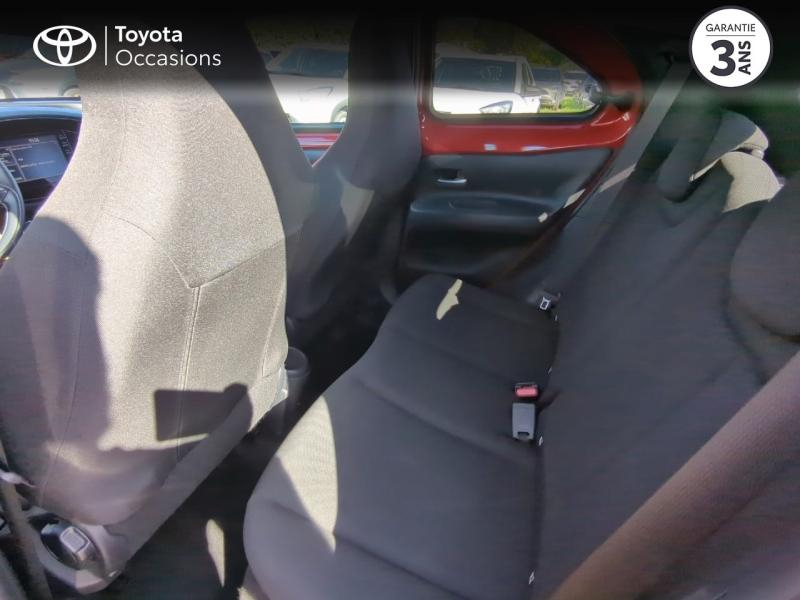 Photo 12 de l’annonce de TOYOTA Aygo X d’occasion à vendre à NÎMES