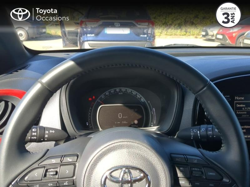 Photo 13 de l’annonce de TOYOTA Aygo X d’occasion à vendre à NÎMES