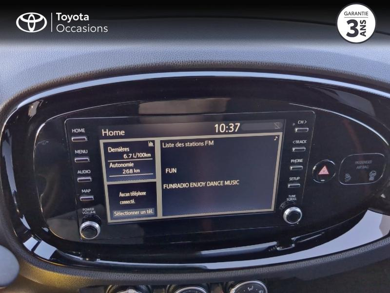 Photo 15 de l’annonce de TOYOTA Aygo X d’occasion à vendre à NÎMES