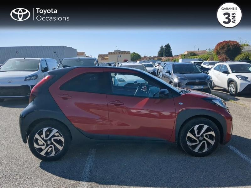 Photo 17 de l’annonce de TOYOTA Aygo X d’occasion à vendre à NÎMES