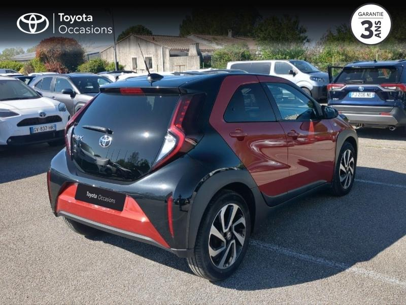 Photo 18 de l’annonce de TOYOTA Aygo X d’occasion à vendre à NÎMES