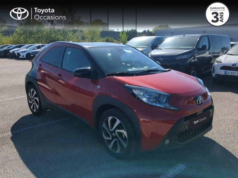 Photo 19 de l’annonce de TOYOTA Aygo X d’occasion à vendre à NÎMES