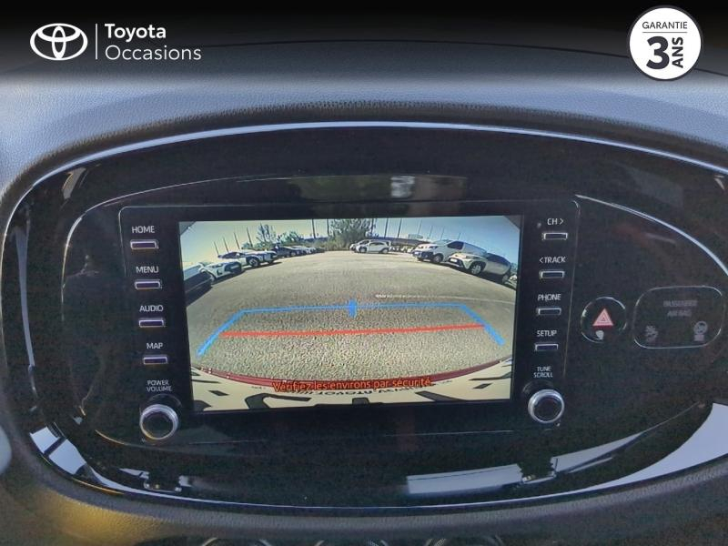 Photo 20 de l’annonce de TOYOTA Aygo X d’occasion à vendre à NÎMES