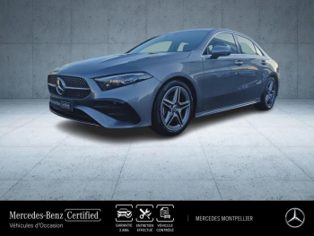 Photo 1 de l’annonce de MERCEDES-BENZ Classe A Berline d’occasion à vendre à MONTPELLIER