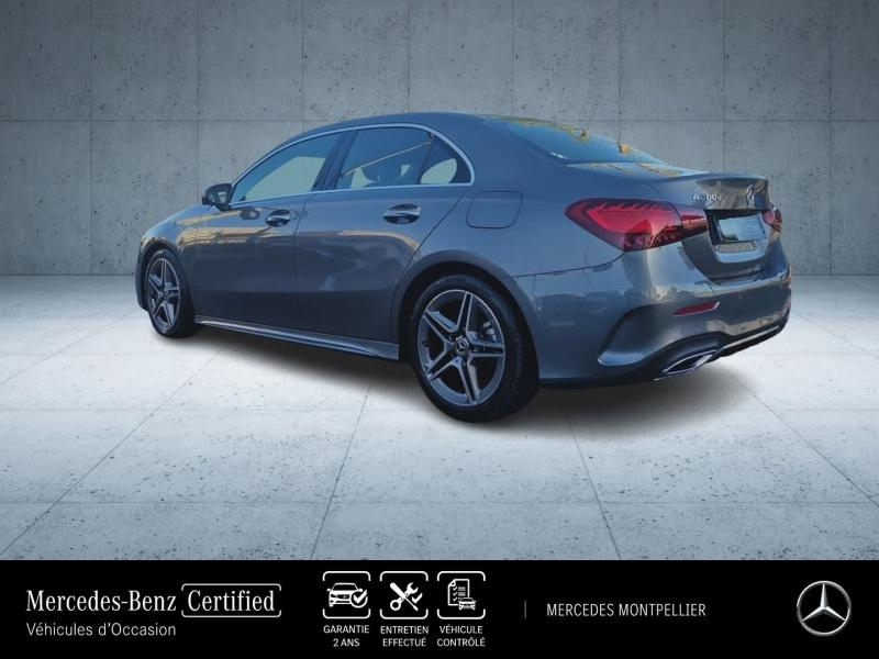 Photo 3 de l’annonce de MERCEDES-BENZ Classe A Berline d’occasion à vendre à MONTPELLIER