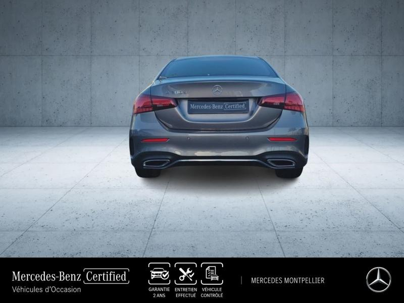 Photo 4 de l’annonce de MERCEDES-BENZ Classe A Berline d’occasion à vendre à MONTPELLIER