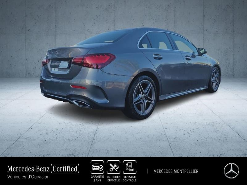 Photo 5 de l’annonce de MERCEDES-BENZ Classe A Berline d’occasion à vendre à MONTPELLIER
