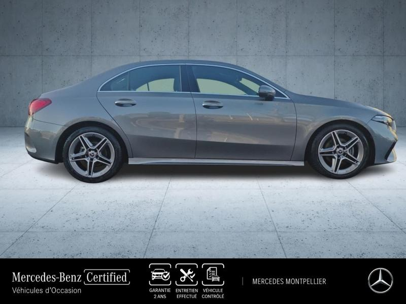 Photo 6 de l’annonce de MERCEDES-BENZ Classe A Berline d’occasion à vendre à MONTPELLIER