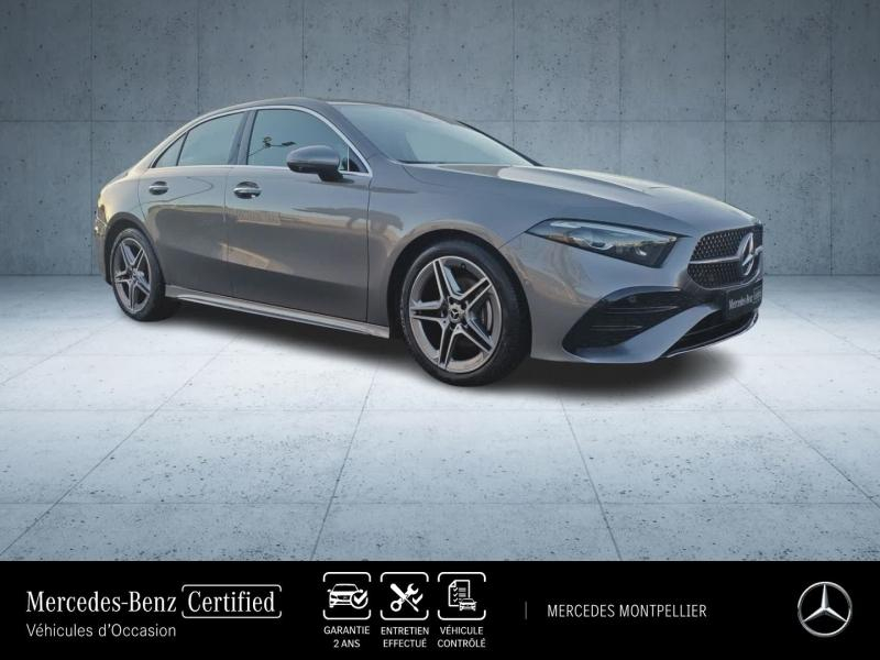 Photo 7 de l’annonce de MERCEDES-BENZ Classe A Berline d’occasion à vendre à MONTPELLIER