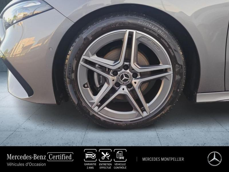 Photo 9 de l’annonce de MERCEDES-BENZ Classe A Berline d’occasion à vendre à MONTPELLIER