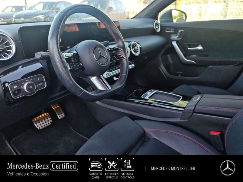Photo 10 de l’annonce de MERCEDES-BENZ Classe A Berline d’occasion à vendre à MONTPELLIER