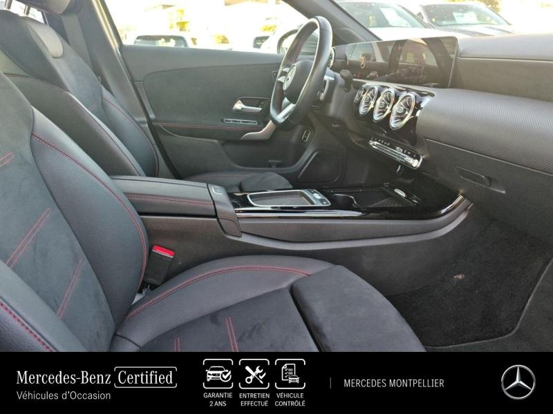 Photo 11 de l’annonce de MERCEDES-BENZ Classe A Berline d’occasion à vendre à MONTPELLIER