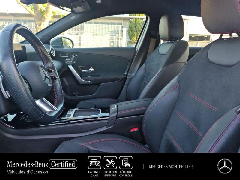 Photo 12 de l’annonce de MERCEDES-BENZ Classe A Berline d’occasion à vendre à MONTPELLIER