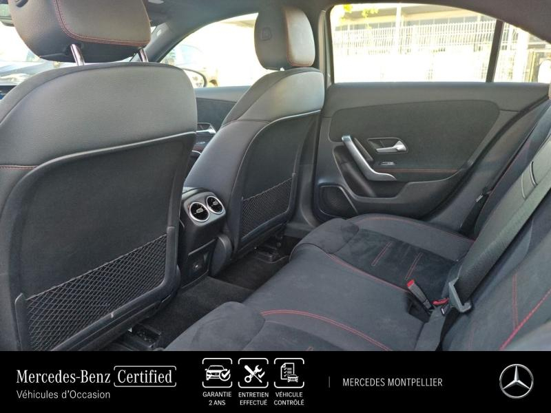 Photo 14 de l’annonce de MERCEDES-BENZ Classe A Berline d’occasion à vendre à MONTPELLIER