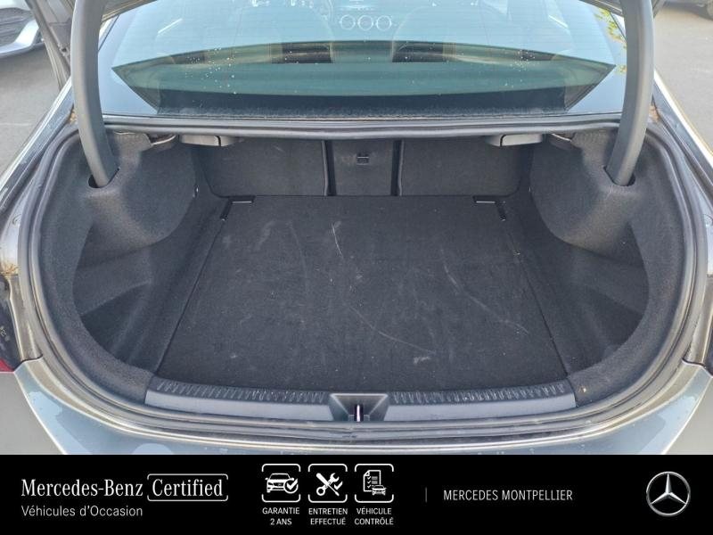 Photo 15 de l’annonce de MERCEDES-BENZ Classe A Berline d’occasion à vendre à MONTPELLIER