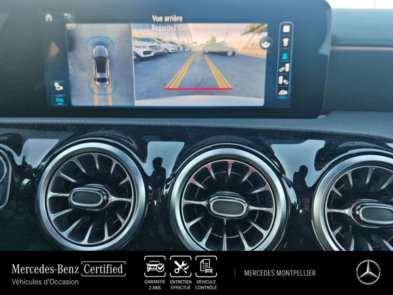 Photo 16 de l’annonce de MERCEDES-BENZ Classe A Berline d’occasion à vendre à MONTPELLIER