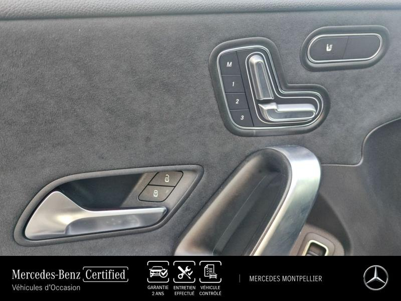 Photo 17 de l’annonce de MERCEDES-BENZ Classe A Berline d’occasion à vendre à MONTPELLIER