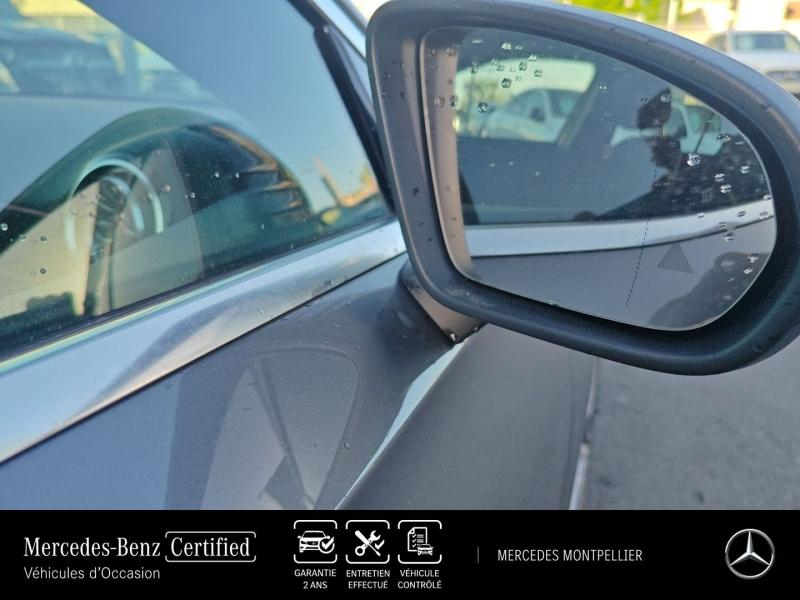 Photo 18 de l’annonce de MERCEDES-BENZ Classe A Berline d’occasion à vendre à MONTPELLIER