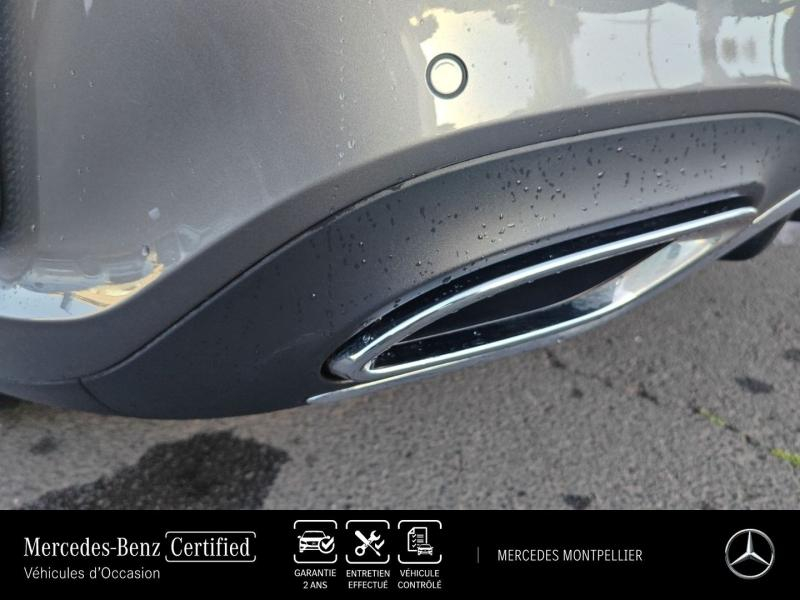 Photo 19 de l’annonce de MERCEDES-BENZ Classe A Berline d’occasion à vendre à MONTPELLIER