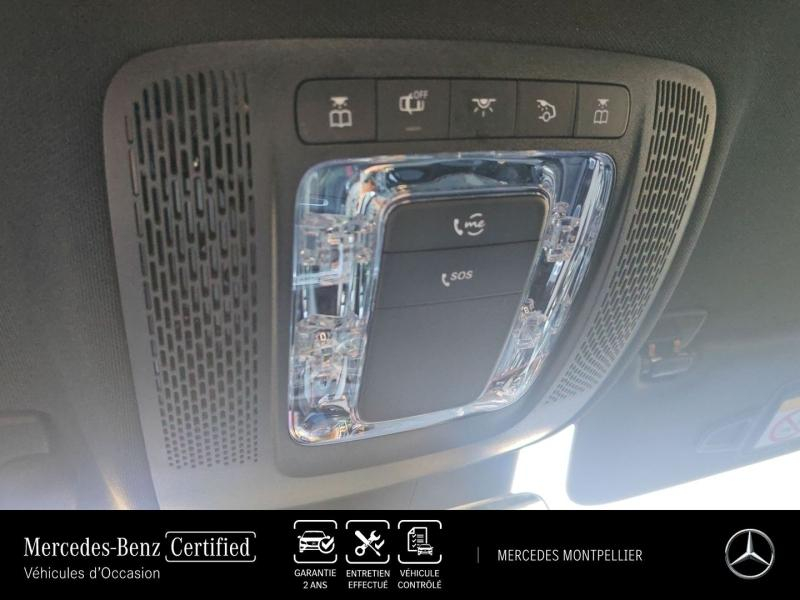 Photo 20 de l’annonce de MERCEDES-BENZ Classe A Berline d’occasion à vendre à MONTPELLIER