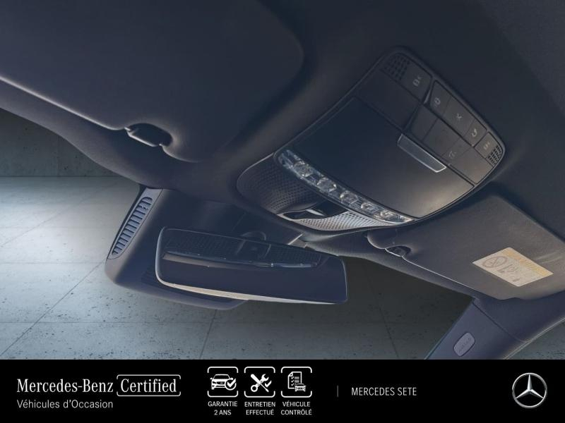 Photo 16 de l’annonce de MERCEDES-BENZ Classe C Coupé d’occasion à vendre à SÈTE