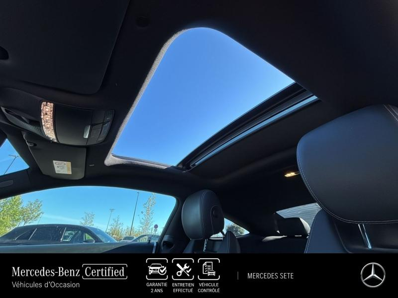 Photo 18 de l’annonce de MERCEDES-BENZ Classe C Coupé d’occasion à vendre à SÈTE