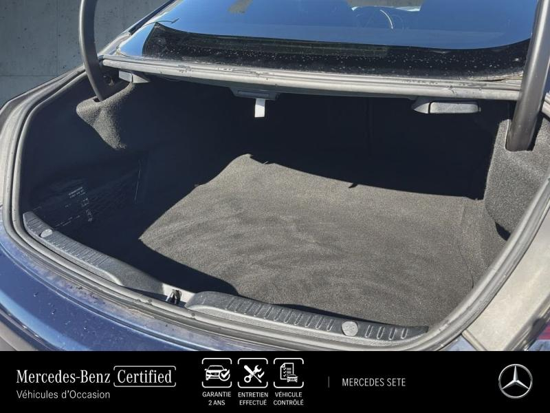 Photo 20 de l’annonce de MERCEDES-BENZ Classe C Coupé d’occasion à vendre à SÈTE