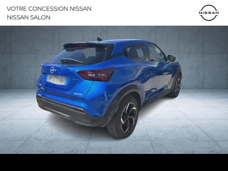 Photo 7 de l’annonce de NISSAN Juke d’occasion à vendre à BOLLÈNE