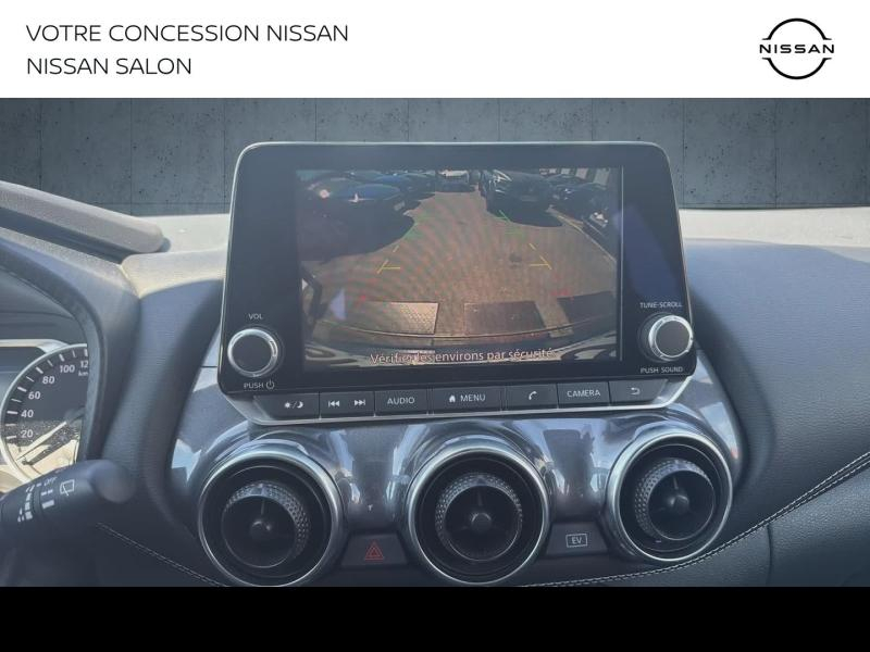 Photo 13 de l’annonce de NISSAN Juke d’occasion à vendre à BOLLÈNE