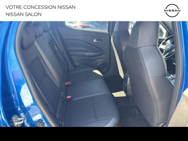 Photo 18 de l’annonce de NISSAN Juke d’occasion à vendre à BOLLÈNE