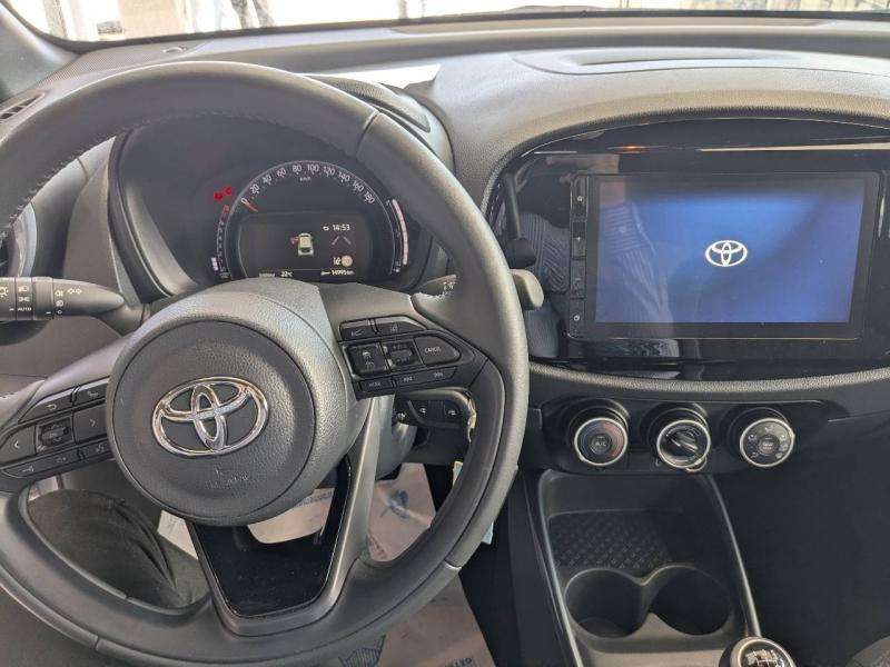 Photo 4 de l’annonce de TOYOTA Aygo X d’occasion à vendre à PAYS DE GEX