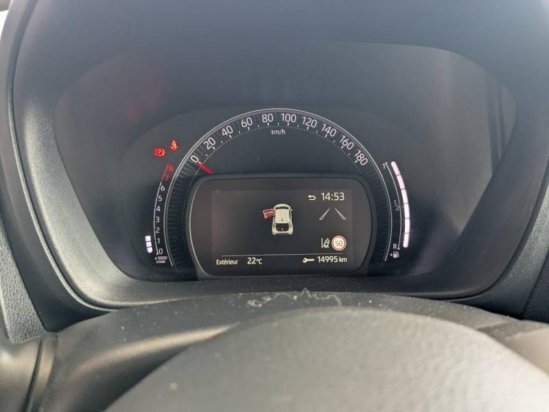 Photo 5 de l’annonce de TOYOTA Aygo X d’occasion à vendre à PAYS DE GEX