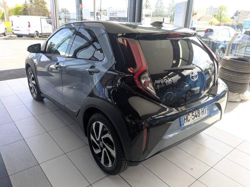 Photo 8 de l’annonce de TOYOTA Aygo X d’occasion à vendre à PAYS DE GEX