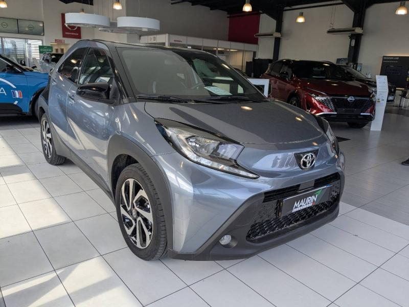 Photo 9 de l’annonce de TOYOTA Aygo X d’occasion à vendre à PAYS DE GEX