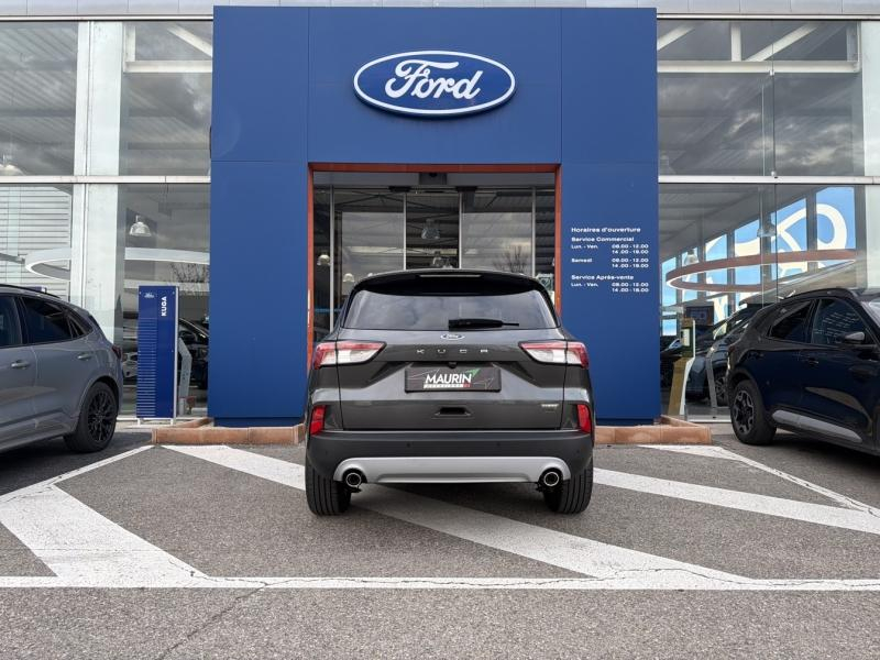 Photo 7 de l’annonce de FORD Kuga d’occasion à vendre à MANOSQUE