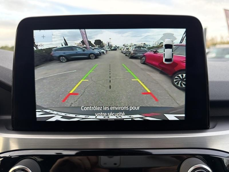 Photo 13 de l’annonce de FORD Kuga d’occasion à vendre à MANOSQUE