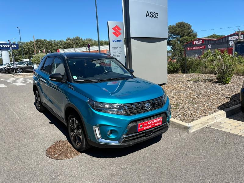 Photo 5 de l’annonce de SUZUKI Vitara d’occasion à vendre à LA GARDE