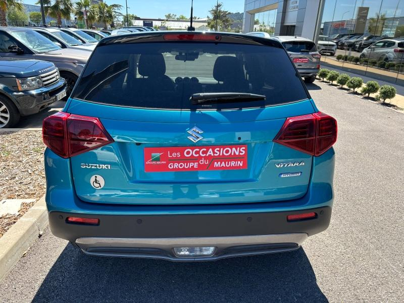 Photo 7 de l’annonce de SUZUKI Vitara d’occasion à vendre à LA GARDE