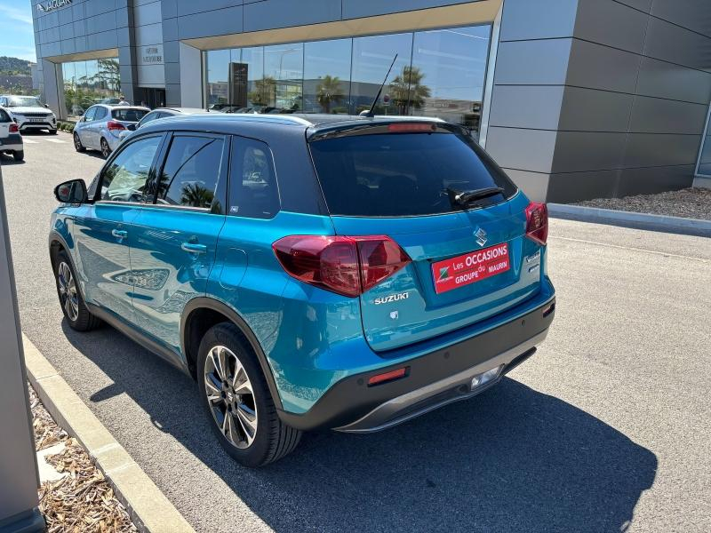 Photo 8 de l’annonce de SUZUKI Vitara d’occasion à vendre à LA GARDE