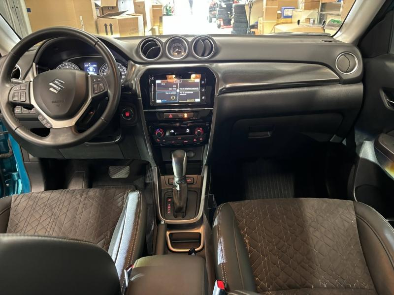 Photo 10 de l’annonce de SUZUKI Vitara d’occasion à vendre à LA GARDE