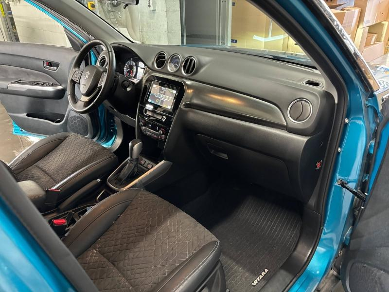 Photo 11 de l’annonce de SUZUKI Vitara d’occasion à vendre à LA GARDE