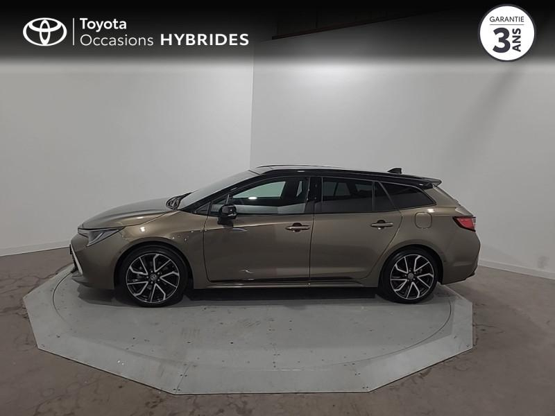 Photo 5 de l’annonce de TOYOTA Corolla Touring Spt d’occasion à vendre à LATTES