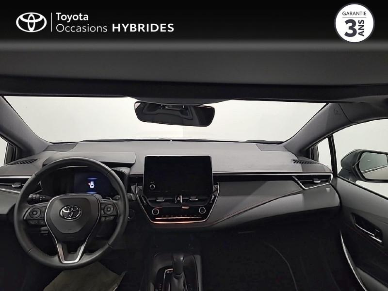Photo 6 de l’annonce de TOYOTA Corolla Touring Spt d’occasion à vendre à LATTES