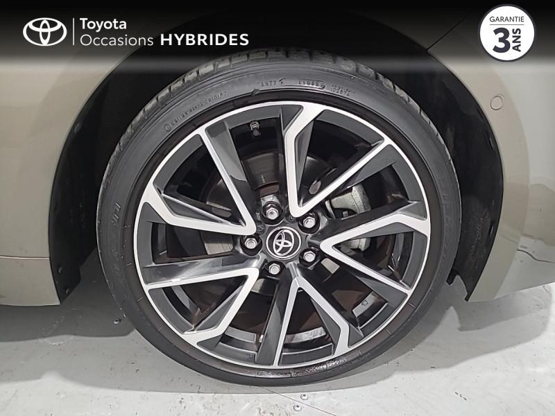 Photo 11 de l’annonce de TOYOTA Corolla Touring Spt d’occasion à vendre à LATTES