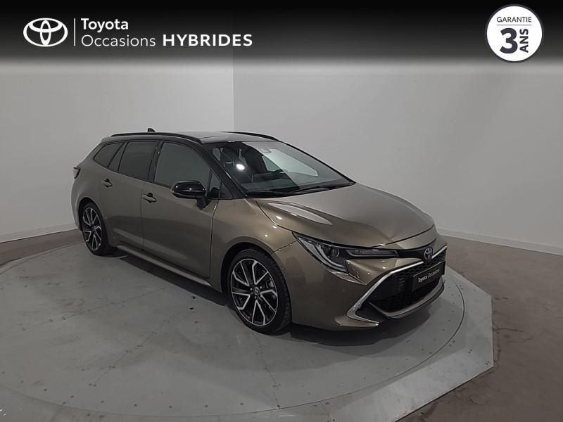 Photo 12 de l’annonce de TOYOTA Corolla Touring Spt d’occasion à vendre à LATTES