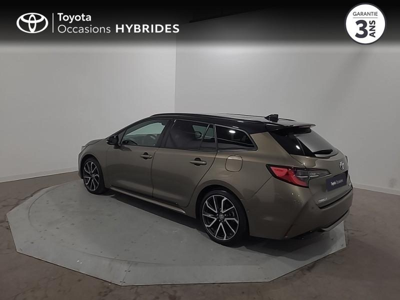 Photo 13 de l’annonce de TOYOTA Corolla Touring Spt d’occasion à vendre à LATTES