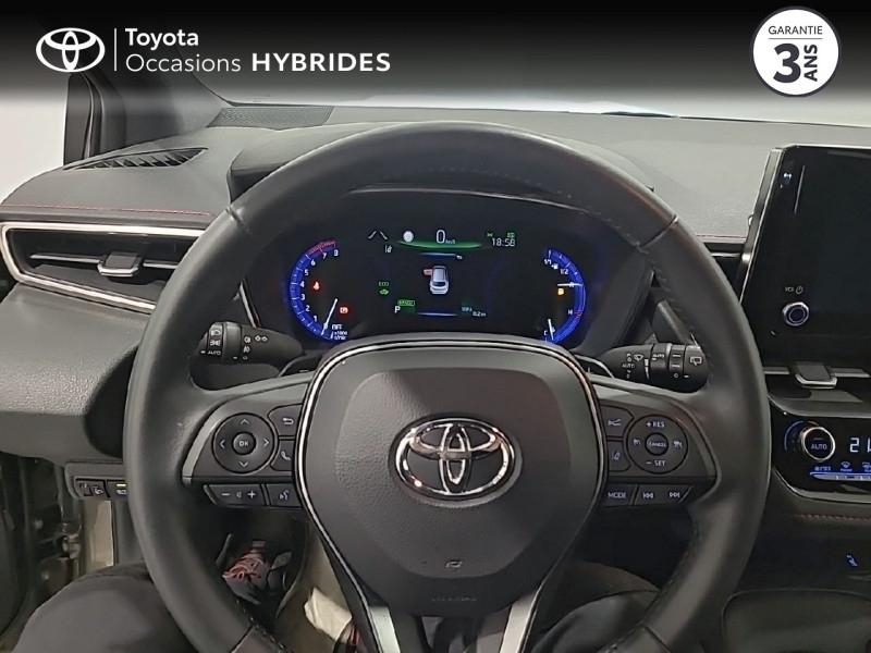 Photo 19 de l’annonce de TOYOTA Corolla Touring Spt d’occasion à vendre à LATTES