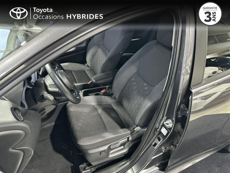 Photo 6 de l’annonce de TOYOTA Yaris d’occasion à vendre à LATTES